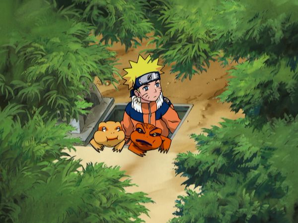 Naruto (English Dubbed) - Too Late for Help