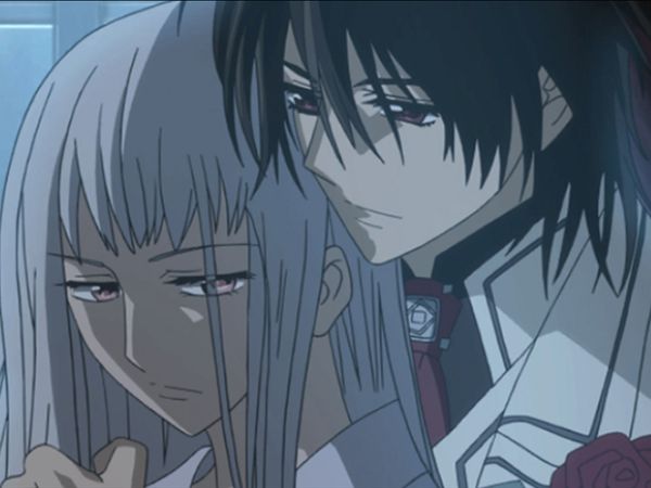 Vampire Knight (English Dubbed) - Vow of the Pureblood