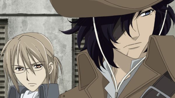 Vampire Knight (English Dubbed) - Devil's Awakening
