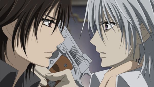 Vampire Knight (English Dubbed) - The Subordinate's Trap