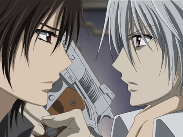 Vampire Knight (English Dubbed) - The Subordinate's Trap