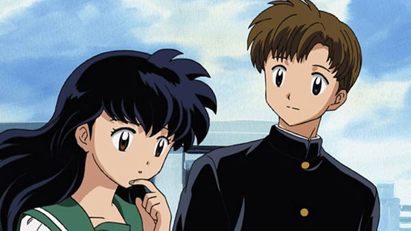 Inuyasha (English Dubbed) - Don't Boil It! The Terrifying Dried-Up Demon!