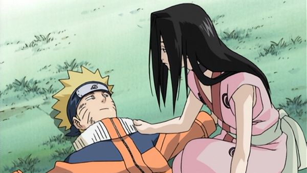 Naruto (English Dubbed) - Battle on the Bridge! Zabuza Returns!!
