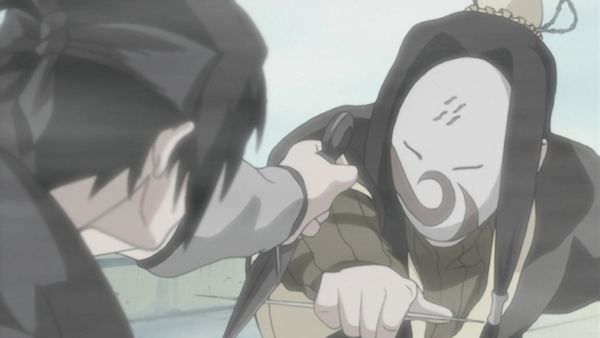 Naruto (English Dubbed) - Haku’s Secret Jutsu: Crystal Ice Mirrors