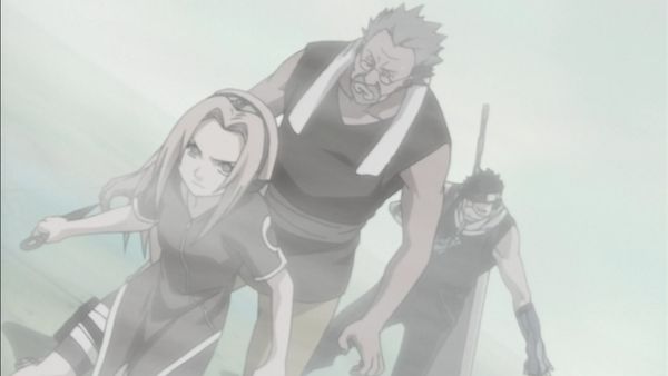 Naruto (English Dubbed) - Zero Visibility: The Sharingan Shatters