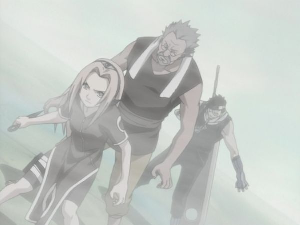 Naruto (English Dubbed) - Zero Visibility: The Sharingan Shatters