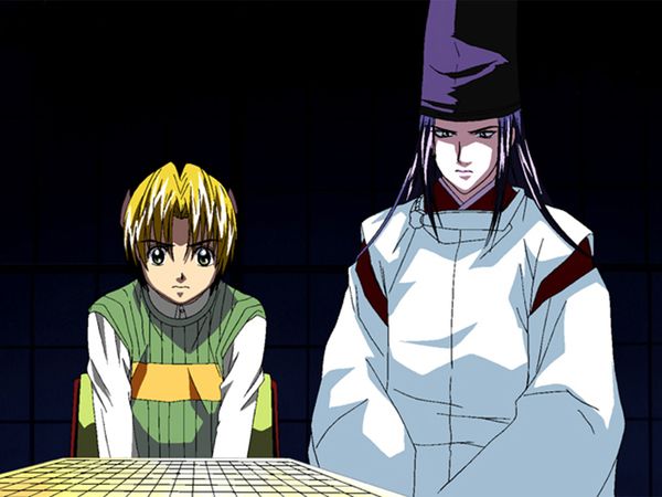 Hikaru no Go (English Dubbed) - A Game of Desperate Measures