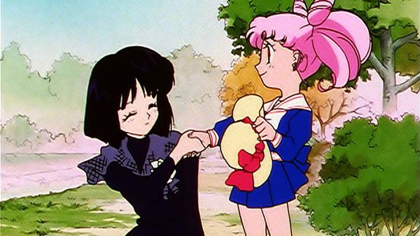 Sailor Moon (English Dubbed) - Who Is the True Messiah? Chaos of Light and Darkness