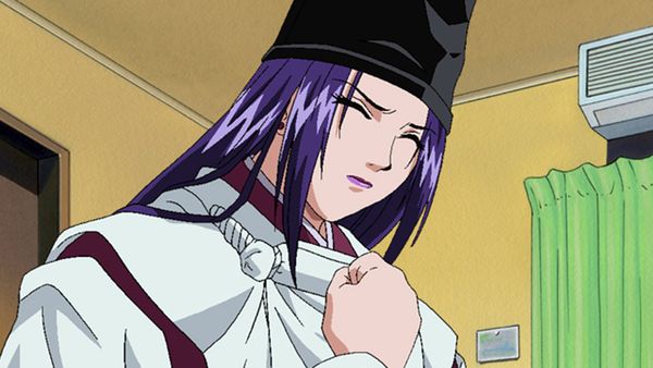 Hikaru no Go (English Dubbed) - Fujiwara-no-Sai