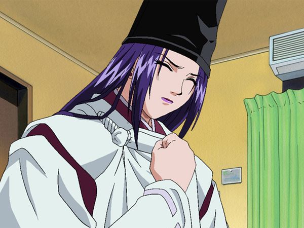 Hikaru no Go (English Dubbed) - Fujiwara-no-Sai