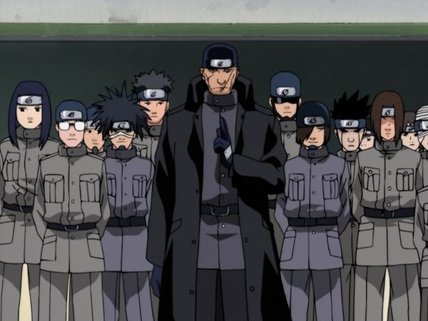 Naruto (English Dubbed) - Genin Takedown! All Nine Rookies Face Off!