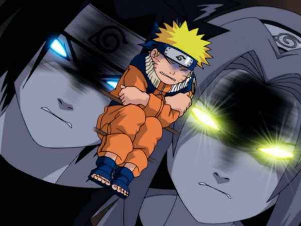Naruto (English Dubbed) - Start Your Engines: The Chunin Exam Begins!