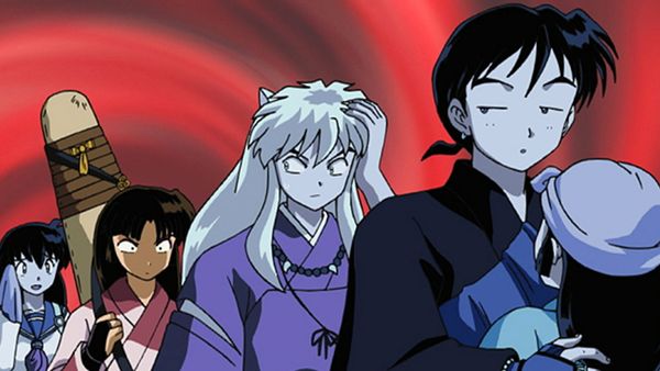 Inuyasha (English Dubbed) - Trap of The Cursed Wall Hanging