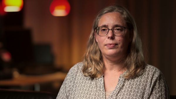 Præsten fra helvede - Maria er væk