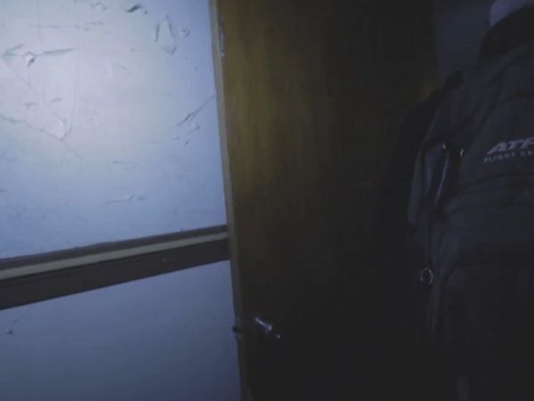 Paranormal Caught on Camera - Episode 708