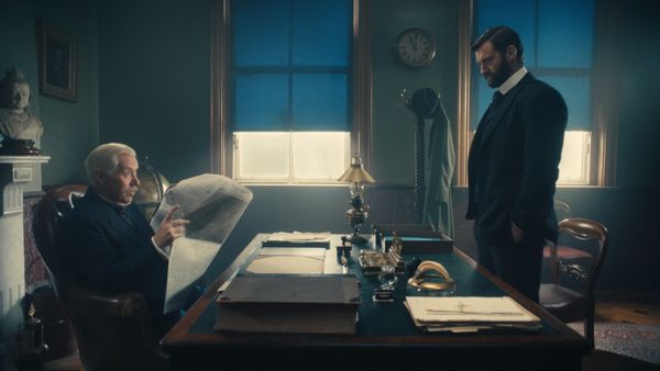 Miss Scarlet and the Duke - Episode 104