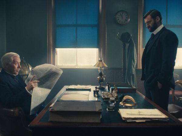 Miss Scarlet and the Duke - Episode 104