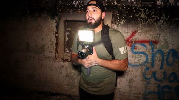 Paranormal Caught on Camera - Episode 609