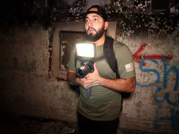 Paranormal Caught on Camera - Episode 609