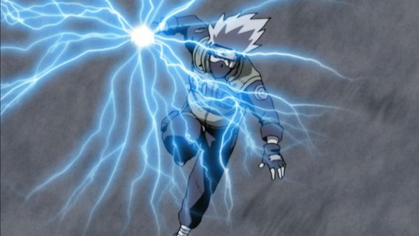 Naruto (English Dubbed) - When Time Stands Still