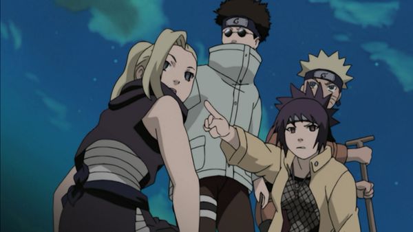 Naruto (English Dubbed) - Remembrance: The Lost Page