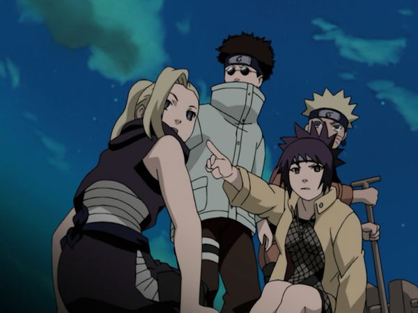 Naruto (English Dubbed) - Remembrance: The Lost Page