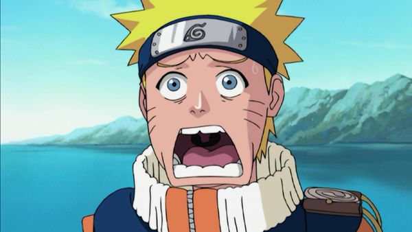 Naruto (English Dubbed) - The Closed Door