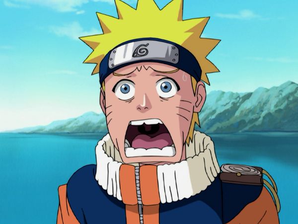 Naruto (English Dubbed) - The Closed Door