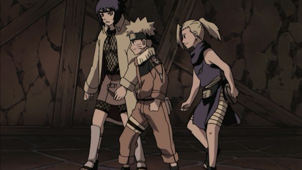 Naruto (English Dubbed) - Infiltration: The Set-Up!!