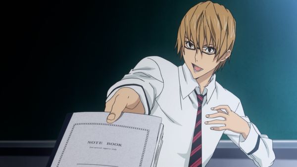Bakuman (Japanese Original, English Subtitled) - Dreams and Reality