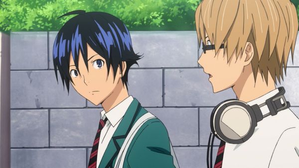 Bakuman (Japanese Original, English Subtitled) - Dumb and Smart