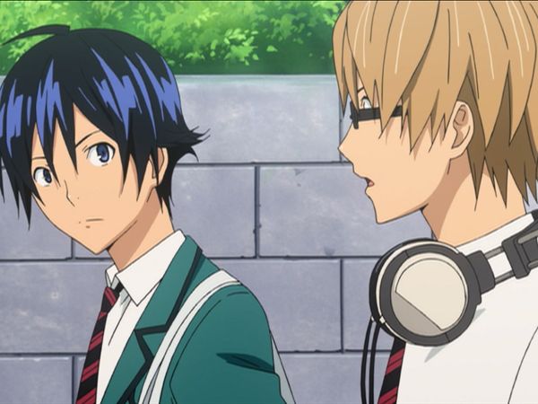Bakuman (Japanese Original, English Subtitled) - Dumb and Smart