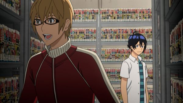Bakuman (Japanese Original, English Subtitled) - Parent and Child