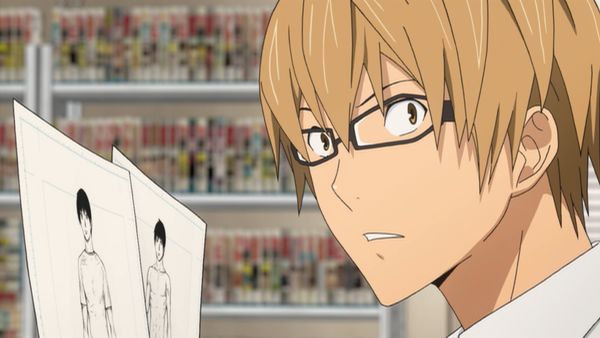 Bakuman (Japanese Original, English Subtitled) - Time and Key