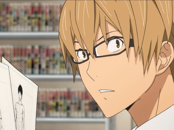 Bakuman (Japanese Original, English Subtitled) - Time and Key