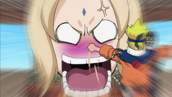 Naruto (English Dubbed) - Impossible! Celebrity Ninja Art: Money Style Jutsu!