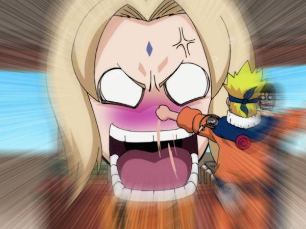 Naruto (English Dubbed) - Impossible! Celebrity Ninja Art: Money Style Jutsu!