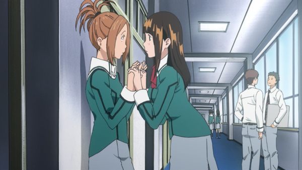Bakuman (Japanese Original, English Subtitled) - Summer and Storyboard