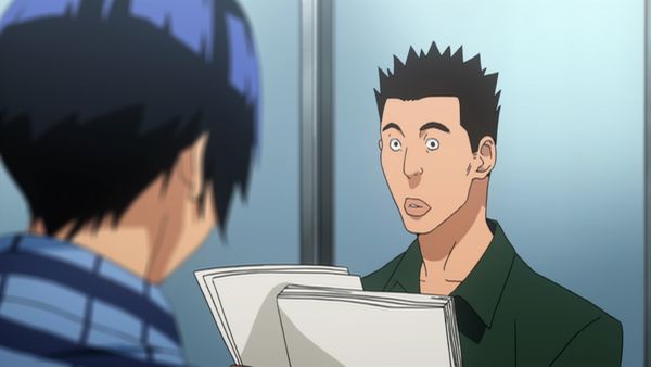 Bakuman (Japanese Original, English Subtitled) - Carrot and Stick