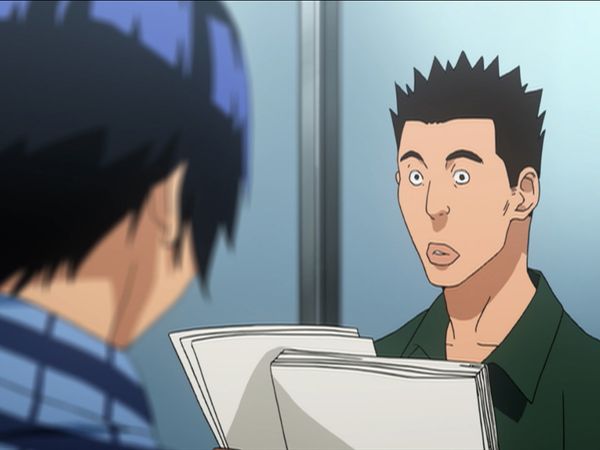 Bakuman (Japanese Original, English Subtitled) - Carrot and Stick