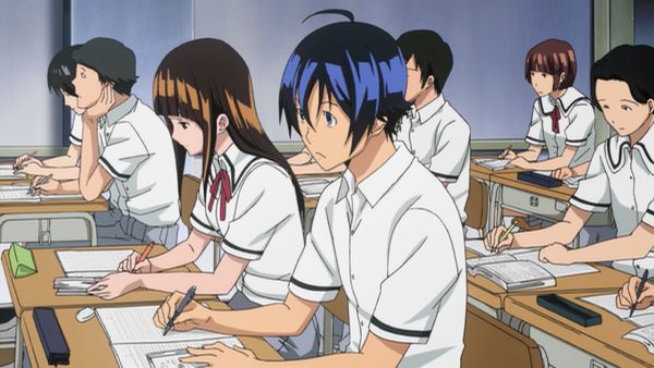 Bakuman (Japanese Original, English Subtitled) - Tears and Tears