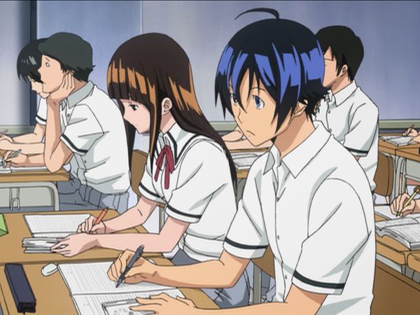 Bakuman (Japanese Original, English Subtitled) - Tears and Tears