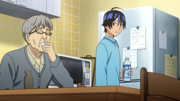 Bakuman (Japanese Original, English Subtitled) - Regret and Satisfaction
