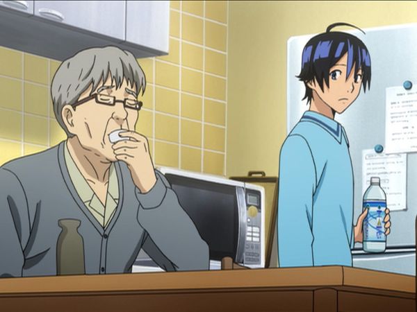 Bakuman (Japanese Original, English Subtitled) - Regret and Satisfaction