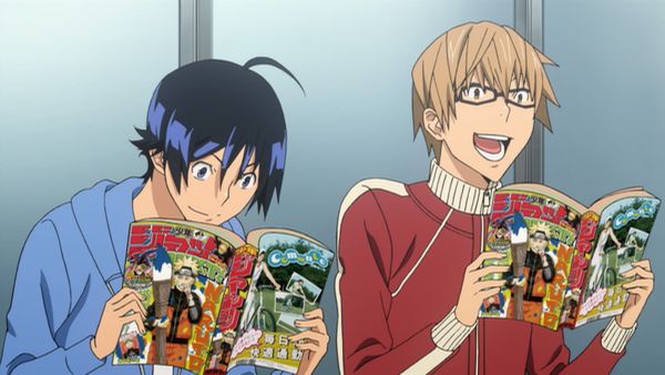 Bakuman (Japanese Original, English Subtitled) - Early Results and Final Report