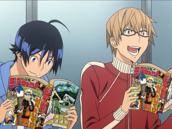 Bakuman (Japanese Original, English Subtitled) - Early Results and Final Report