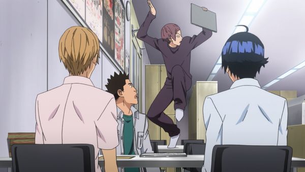Bakuman (Japanese Original, English Subtitled) - Debut and Impatience
