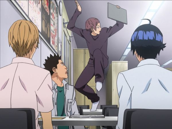Bakuman (Japanese Original, English Subtitled) - Debut and Impatience