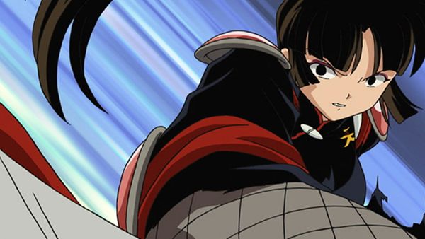 Inuyasha (English Dubbed) - Miroku's Most Dangerous Confession