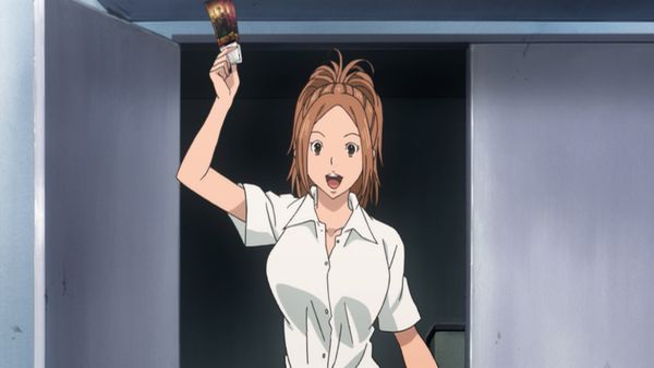 Bakuman (Japanese Original, English Subtitled) - Wall and Kiss